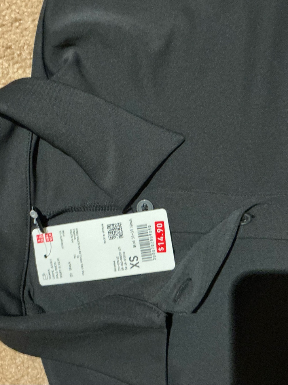Men's Jacket Subcategory - Picture 2 of 3